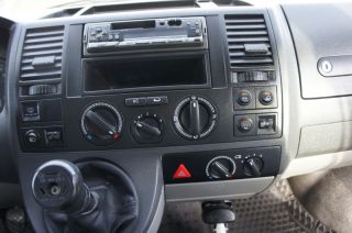 Volkswagen T5 4x4